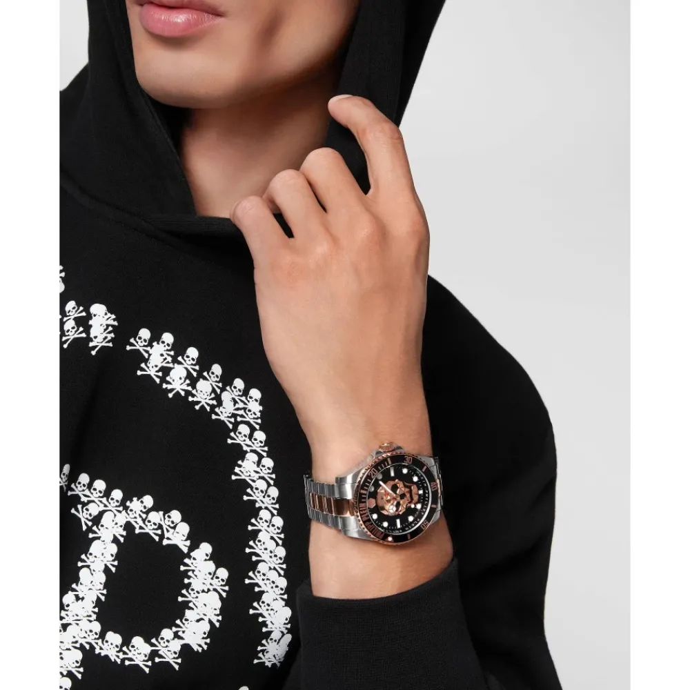 Heren Philipp Plein Duikhorloge