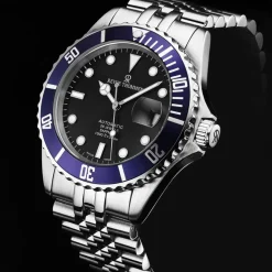 Heren Revue Thommen Horloges^Duikhorloge