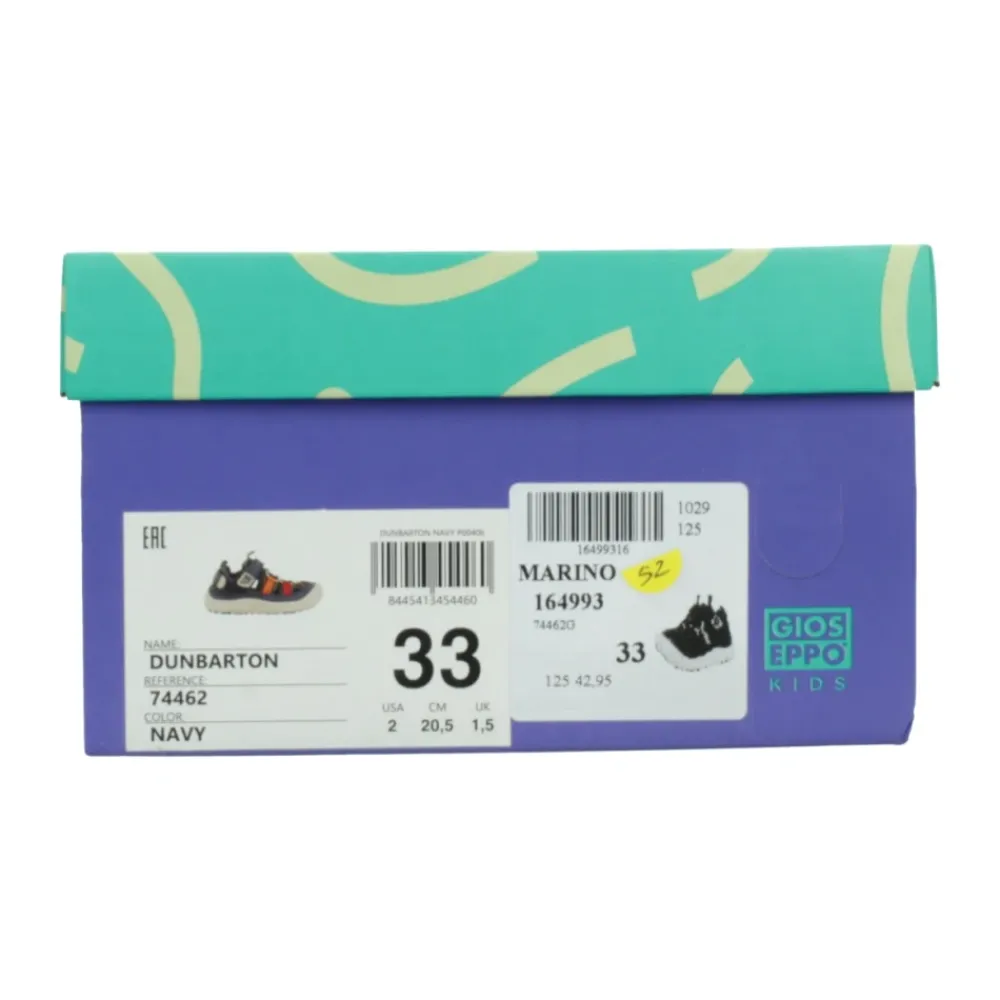 Gioseppo Dunbarton Sandalen