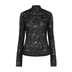 DAMES Dante 6 Blouses^Dunja Lace Top