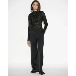 DAMES Dante 6 Blouses^Dunja Lace Top