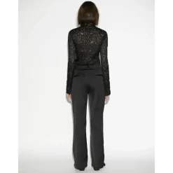 DAMES Dante 6 Blouses^Dunja Lace Top