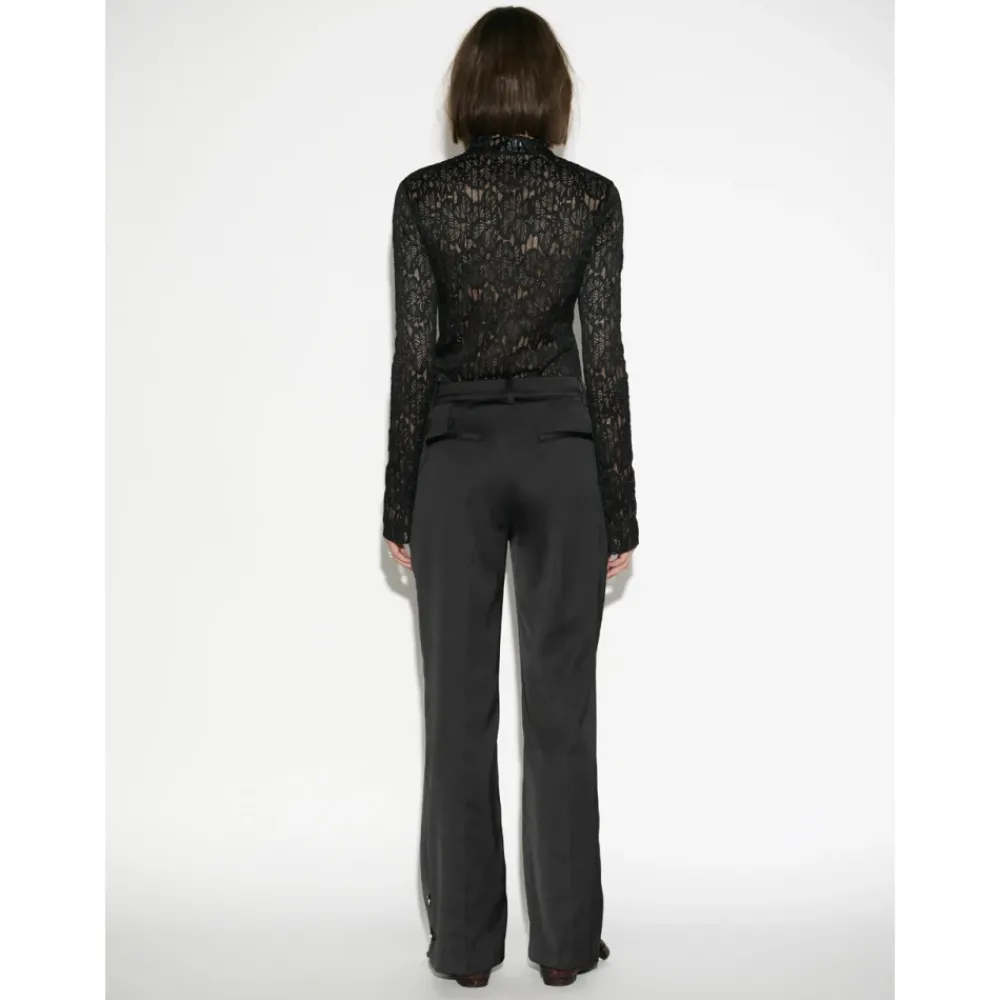 DAMES Dante 6 Blouses^Dunja Lace Top