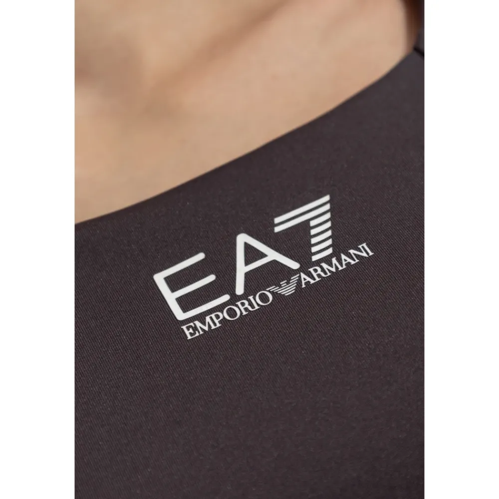 Emporio Armani EA7 Dynamic Athlete sportbeha van VENTUS7 technische stof