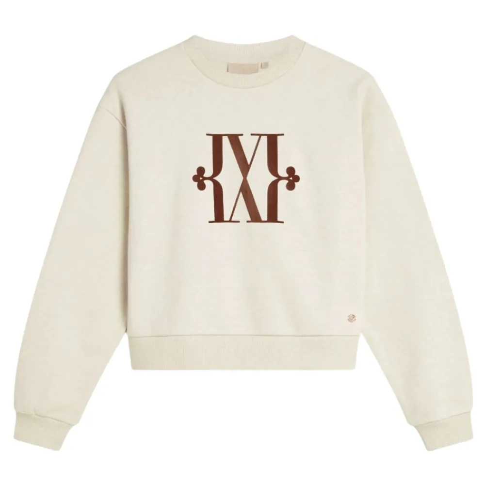 DAMES Josh V Ebah Ecru Stijlvol Model