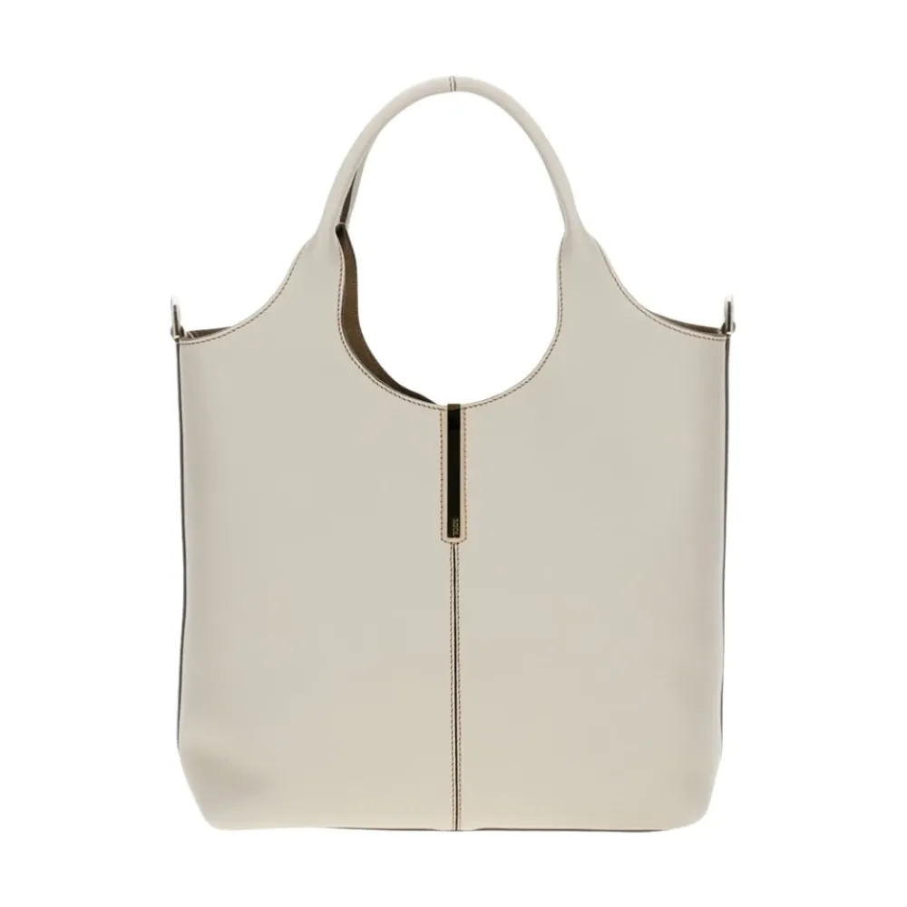 DAMES Tod's Handtassen^EBR Small Two Handles