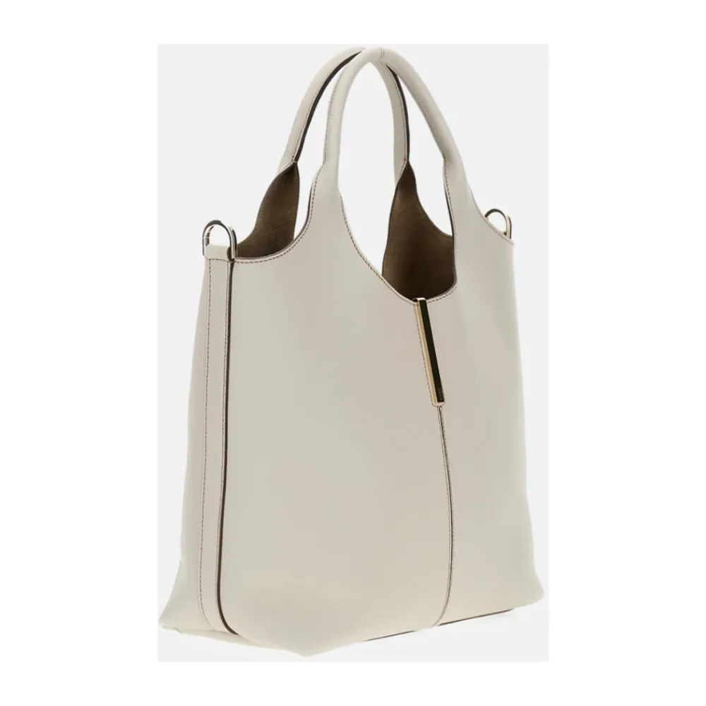 DAMES Tod's Handtassen^EBR Small Two Handles