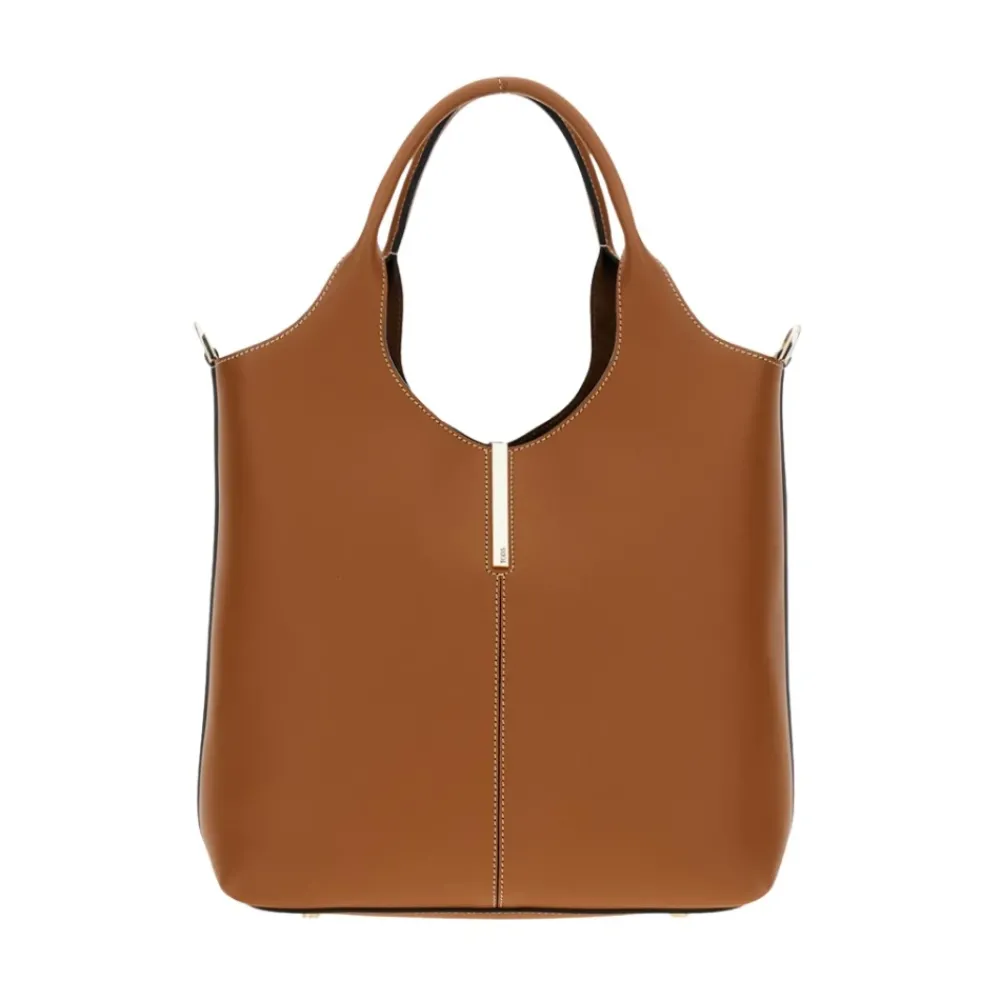 DAMES Tod's Shoppers^EBR Small Two-Handle Bag