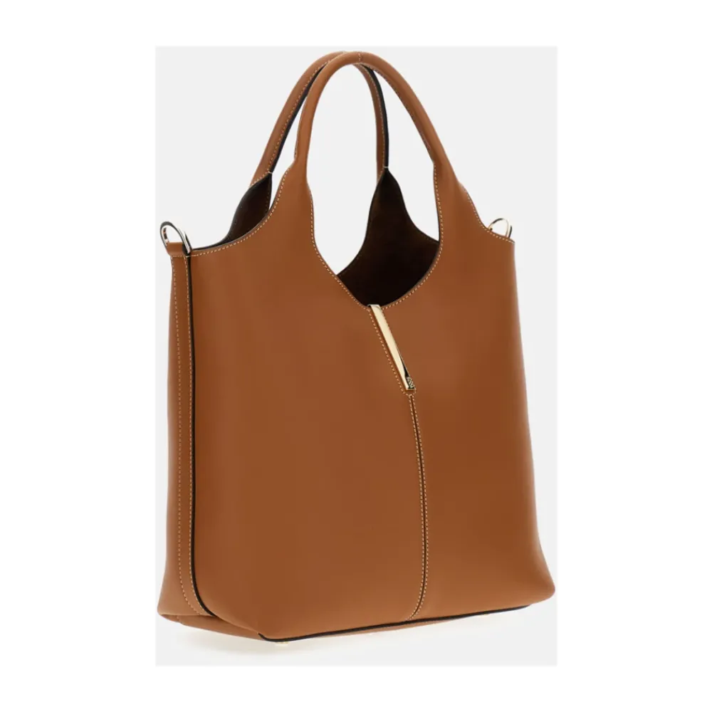 DAMES Tod's Shoppers^EBR Small Two-Handle Bag