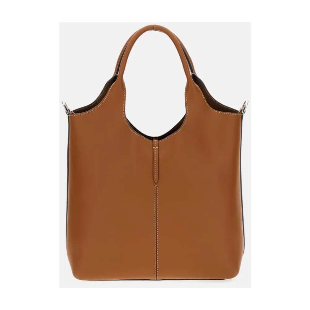 DAMES Tod's Shoppers^EBR Small Two-Handle Bag