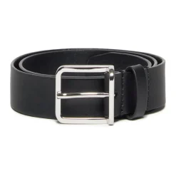 Dsquared2 Riemen En Bretels^Echt lederen riem met metalen gesp