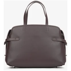 DAMES Estro Echt Lederen Tote Handtas