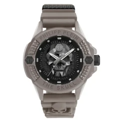 Heren Philipp Plein Ecoceramic 44mm Horloge