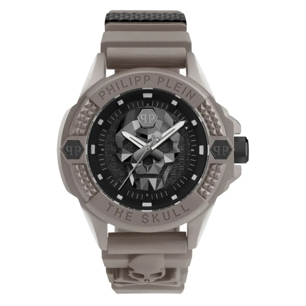 Heren Philipp Plein Ecoceramic 44mm Horloge