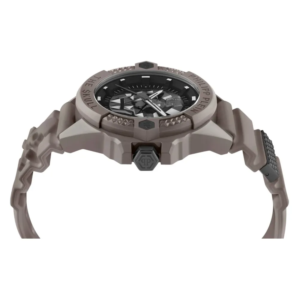Heren Philipp Plein Ecoceramic 44mm Horloge