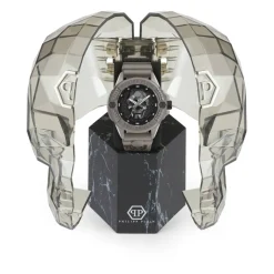 Heren Philipp Plein Ecoceramic 44mm Horloge