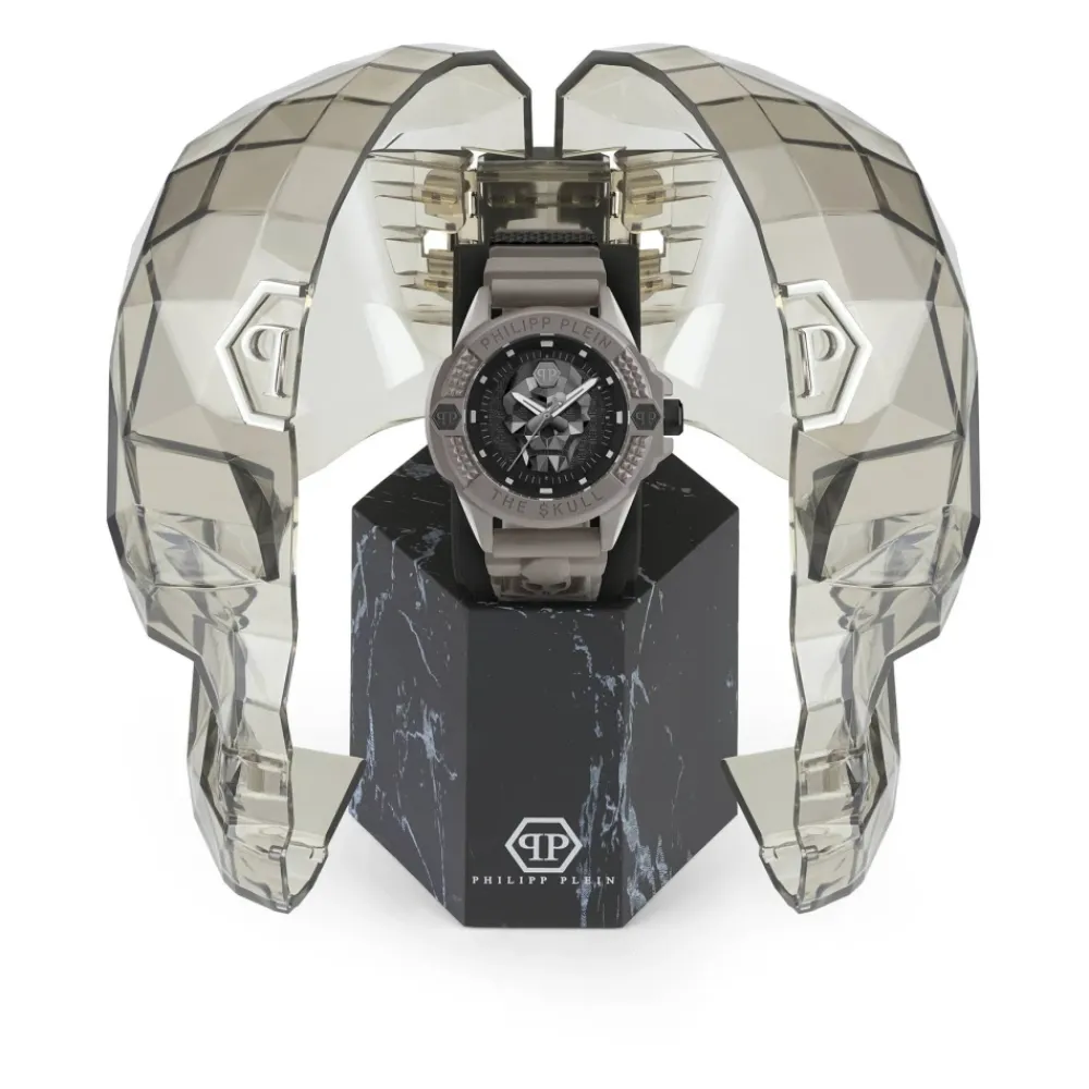 Heren Philipp Plein Ecoceramic 44mm Horloge