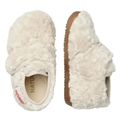 Naturino Ecofur Slippers HOME