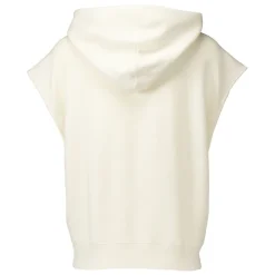 DAMES Ba&Sh Hoodies & Sweatvesten^Ecru BENY T-shirt