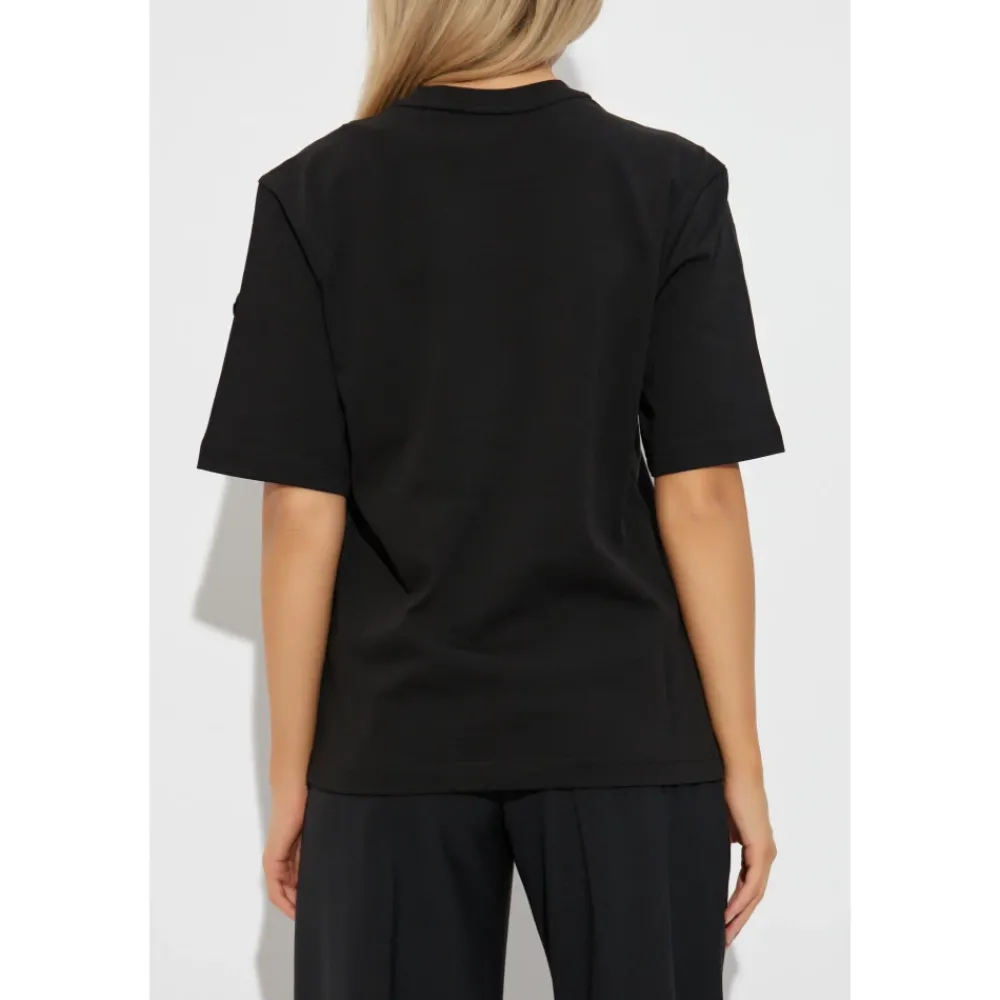 DAMES Moncler Shirts^Edward Enniful T-Shirt