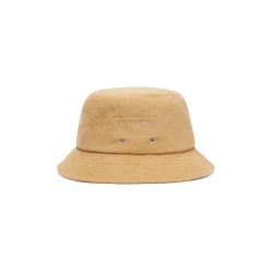 Heren Vilebrequin Hoeden^Effen Unisex Badstof Hoed