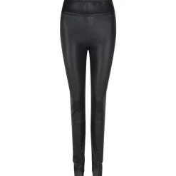 DAMES Dante 6 Broeken^Eindeloze leren leggings
