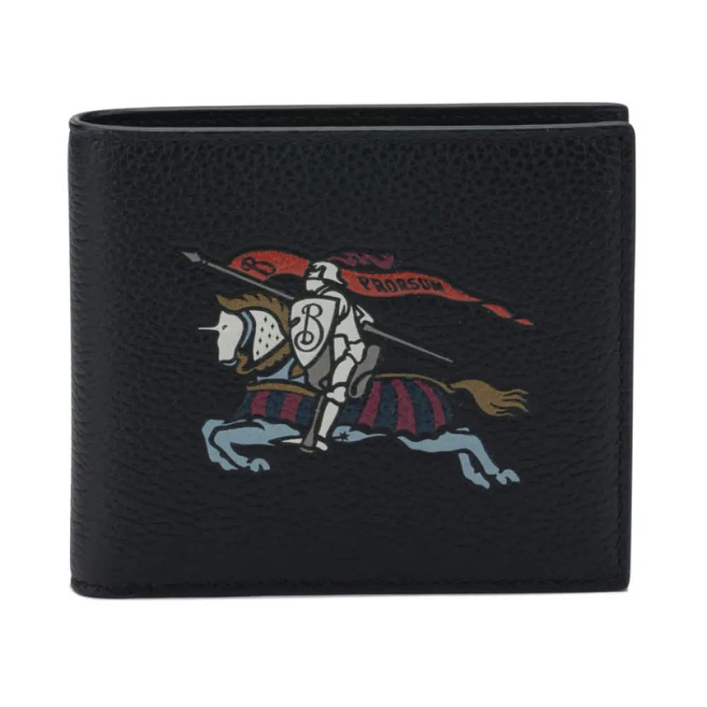 Heren Burberry EKD Bifold Wallet