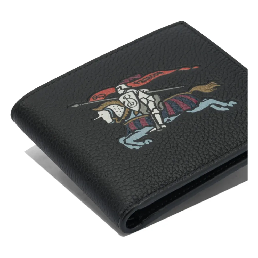 Heren Burberry EKD Bifold Wallet