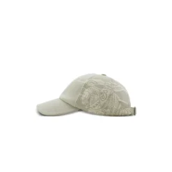 Heren Burberry EKD Logo Baseball Cap