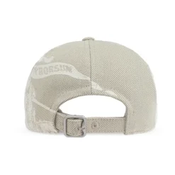 Heren Burberry EKD Logo Baseball Cap
