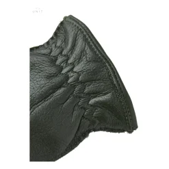 Heren Hestra Handschoenen^Elandenleren handschoenen met kasjmier voering