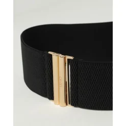 Liu Jo Riemen En Bretels^Elastische geweven riem met haaksluiting