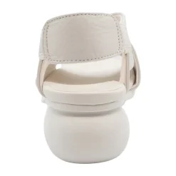 DAMES Camper Elastische leren sandalen in room