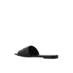 DAMES Tory Burch Slippers^Eleanor leren slippers