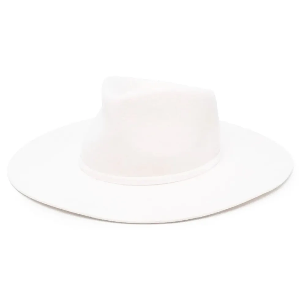 DAMES Forte Forte Elegant Wol Vilten Hoed