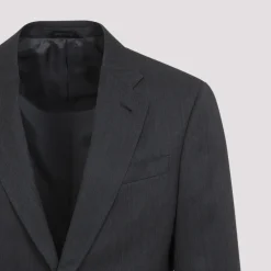 Heren Giorgio Armani Kostuums^Elegant Pak