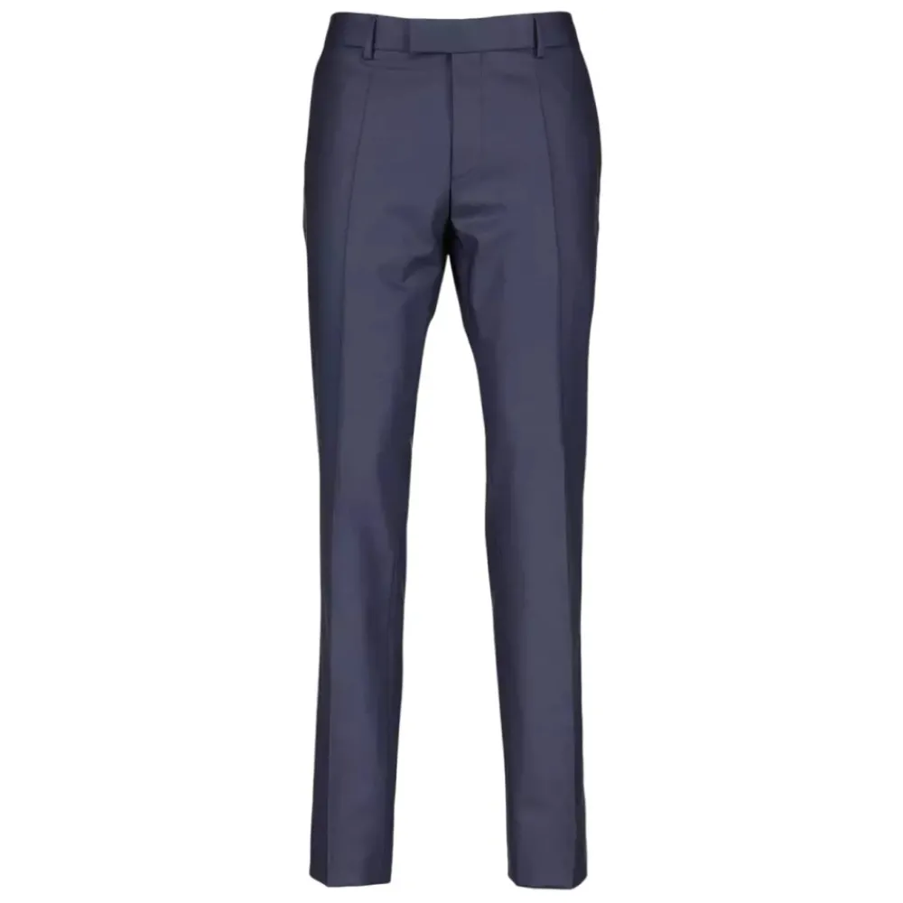 Heren Hugo Kostuums^Elegant Modern Single-Breasted Pak