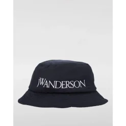 Heren JW Anderson Elegant Nylon Bucket Hat