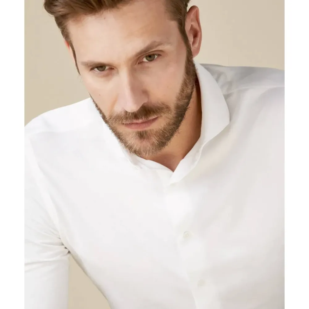 Heren Profuomo Elegant Overhemd