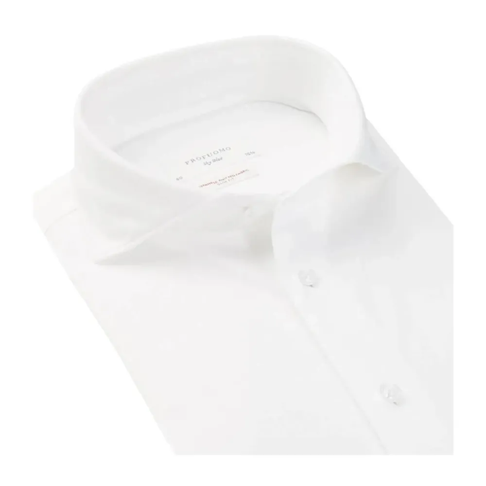 Heren Profuomo Elegant Overhemd