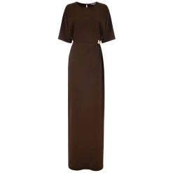 DAMES Kocca Jurken^Elegante Avondjurk