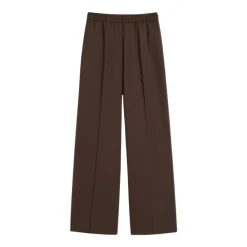 DAMES Weekend Max Mara Elegante Broek voor het Weekend