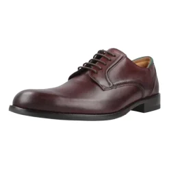 Heren Clarks Elegante Business Schoenen met Veters