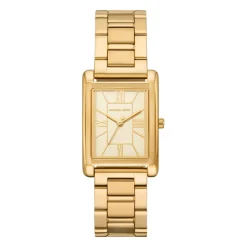DAMES Michael Kors Elegante Gouden Horloge Stijl
