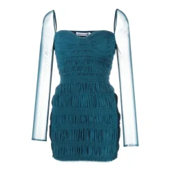 DAMES Self Portrait Jurken^Elegante e Mini Jurk