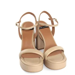 DAMES ANGEL ALARCON Sandalen^Elegante High Heel Sandalen