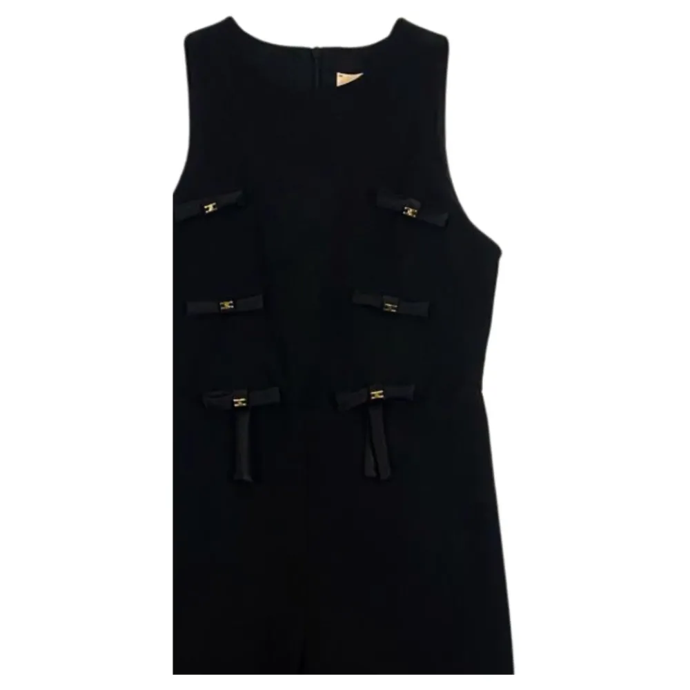 Elisabetta Franchi Elegante Jumpsuit Jurk