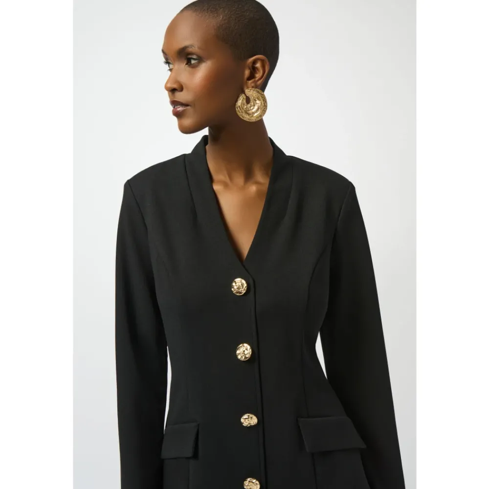 DAMES Joseph Ribkoff Elegante Jurk 253072 Stijl