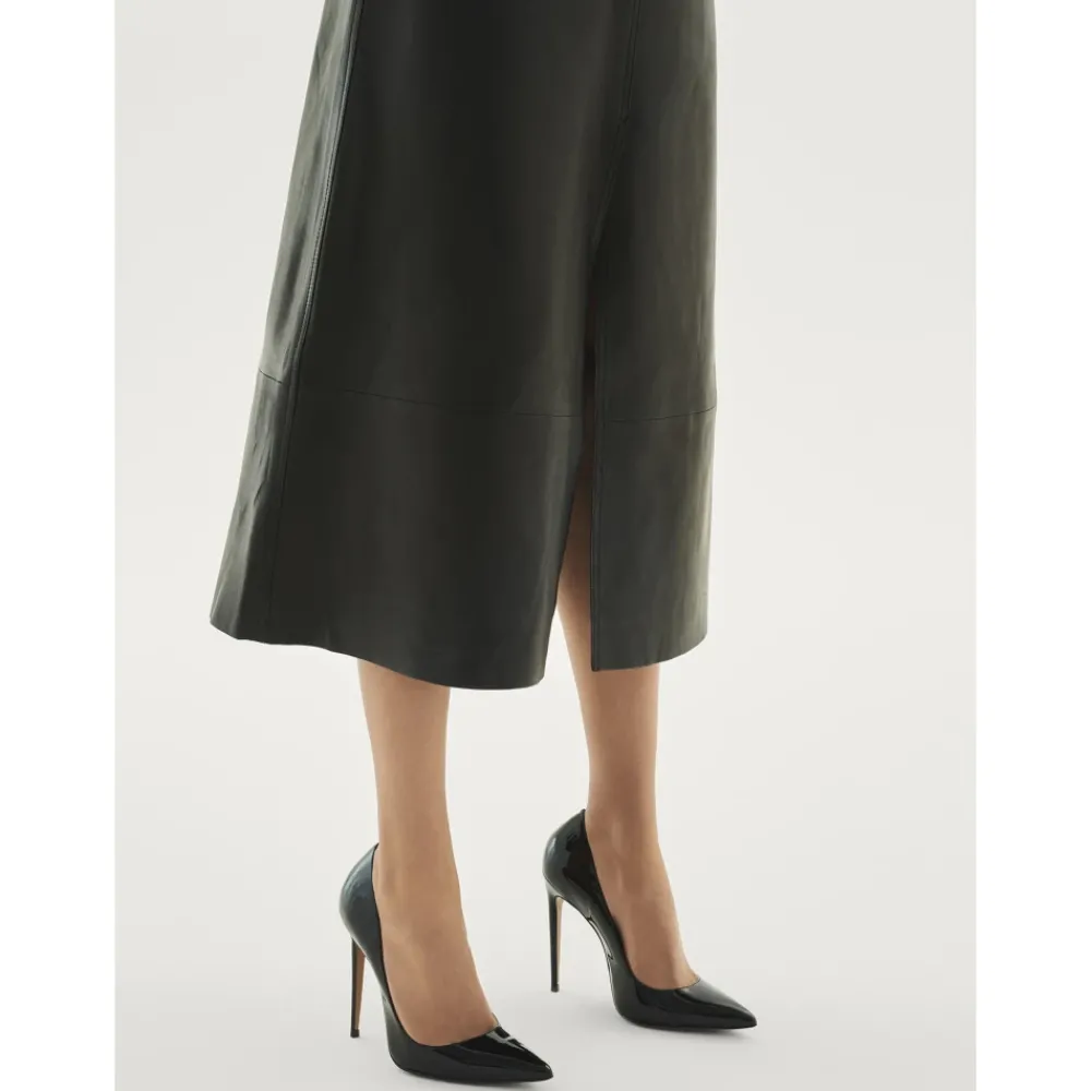 DAMES Kazar Pumps^Elegante Lakleren e Pumps