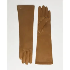 DAMES Max Mara Handschoenen^Elegante Lamsleren Handschoenen